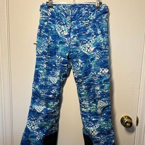 Sunice Girls' Ski Pants - Size 10 | Waterproof & Insulated
